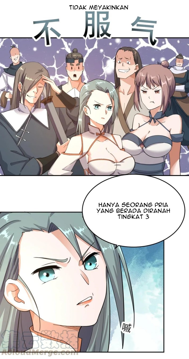 First Dragon (Yuanlong) Chapter 101 Gambar 5
